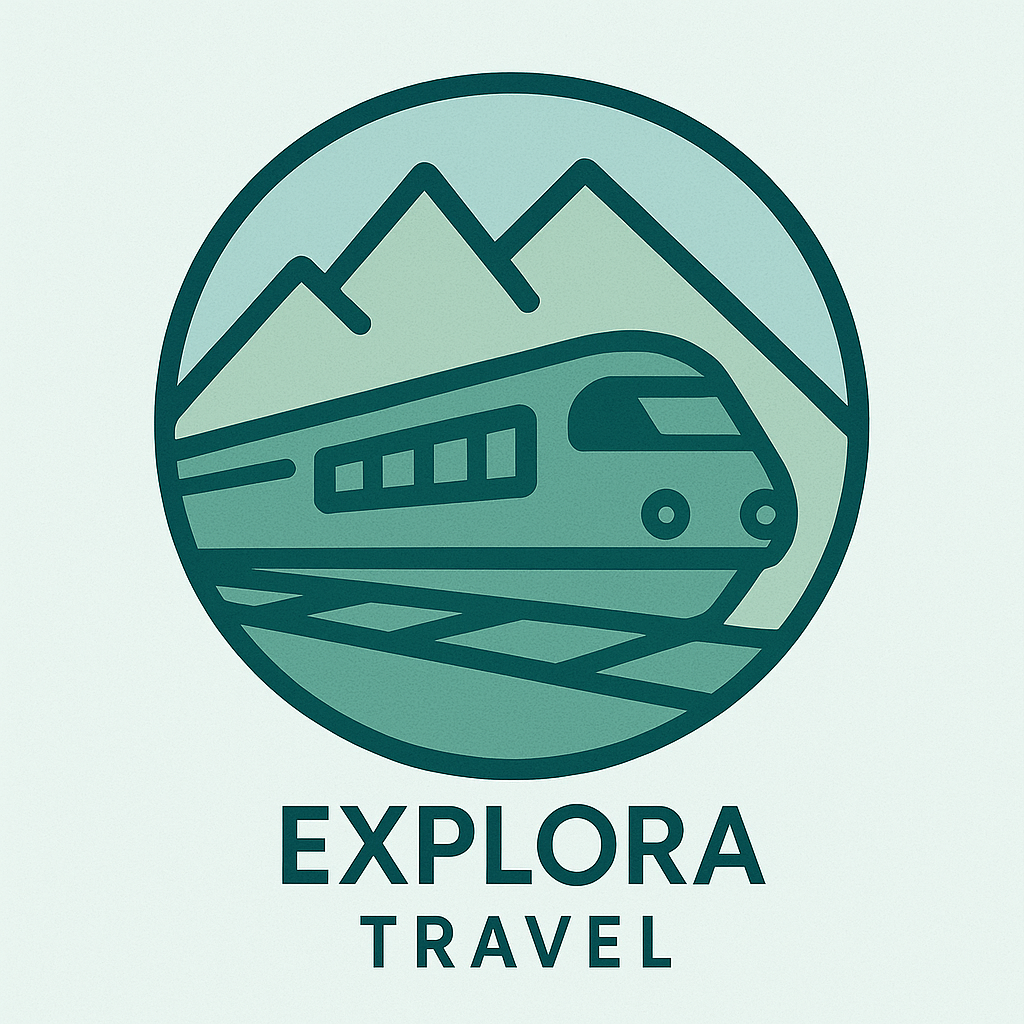 Explora Travel Logo